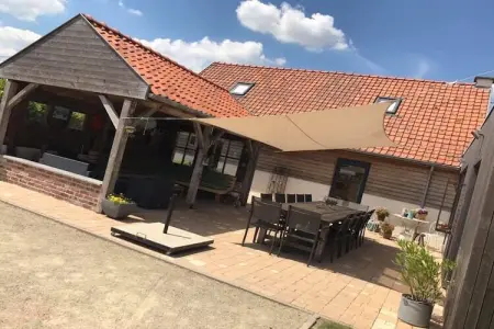 In 't Genot – Maison 14 pers. avec bain à bulles : photo 36