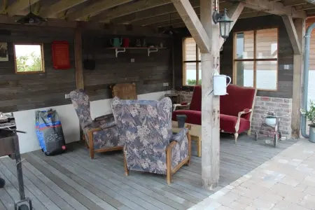 In 't Genot – Maison 14 pers. avec bain à bulles : photo 38