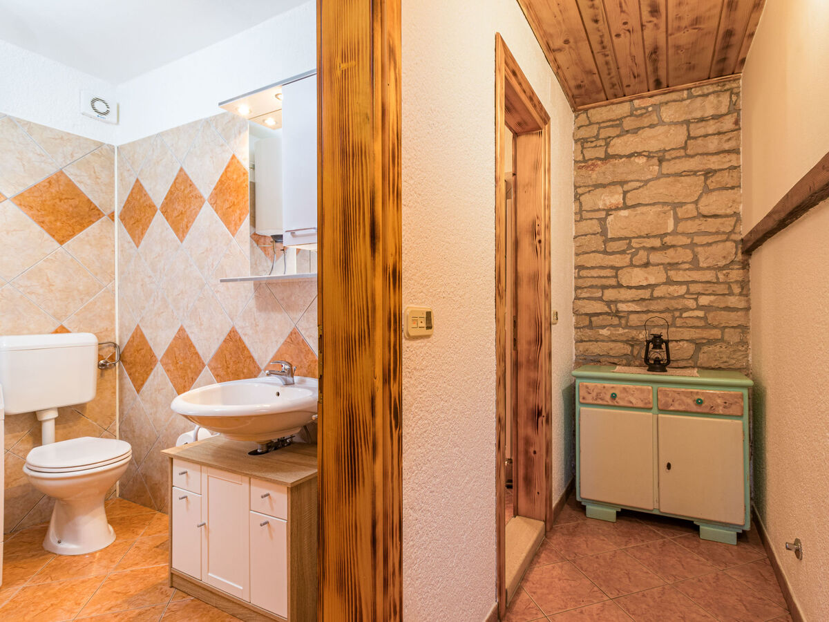 Maison Vera avec piscine privée à Kaštelir - Photo 5
