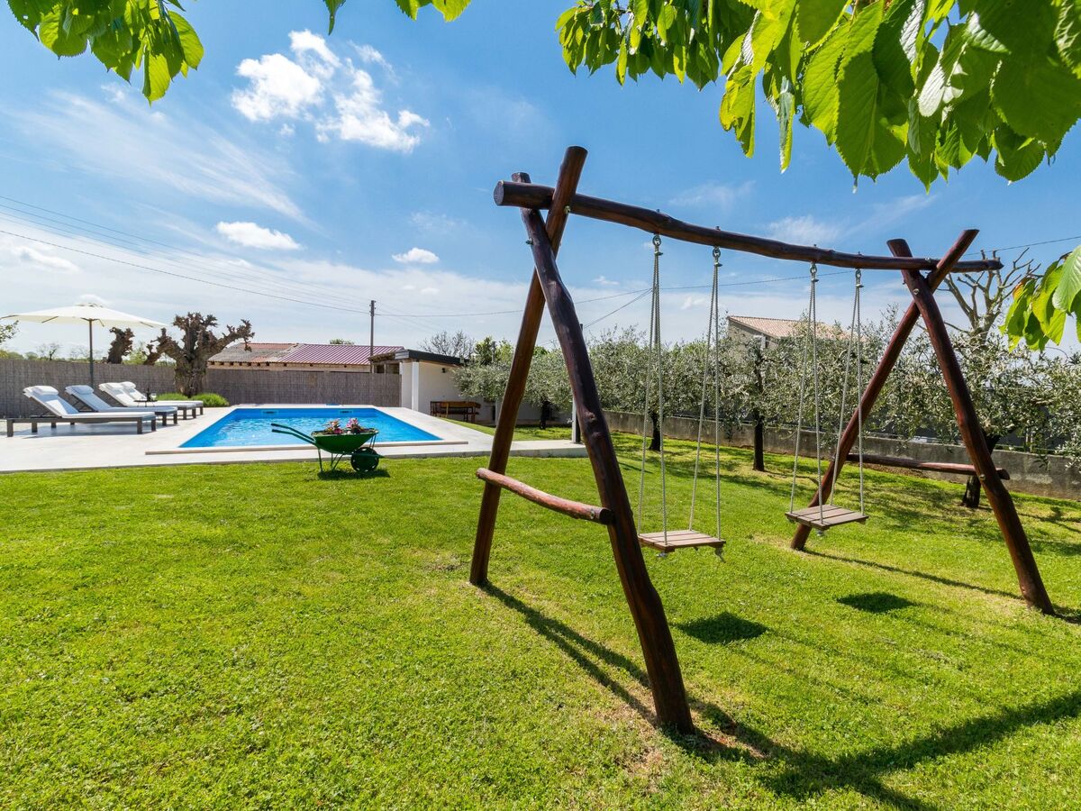 Maison Vera avec piscine privée à Kaštelir - Photo 7