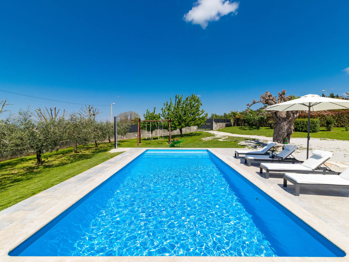 Maison Vera avec piscine privée à Kaštelir - Photo 11