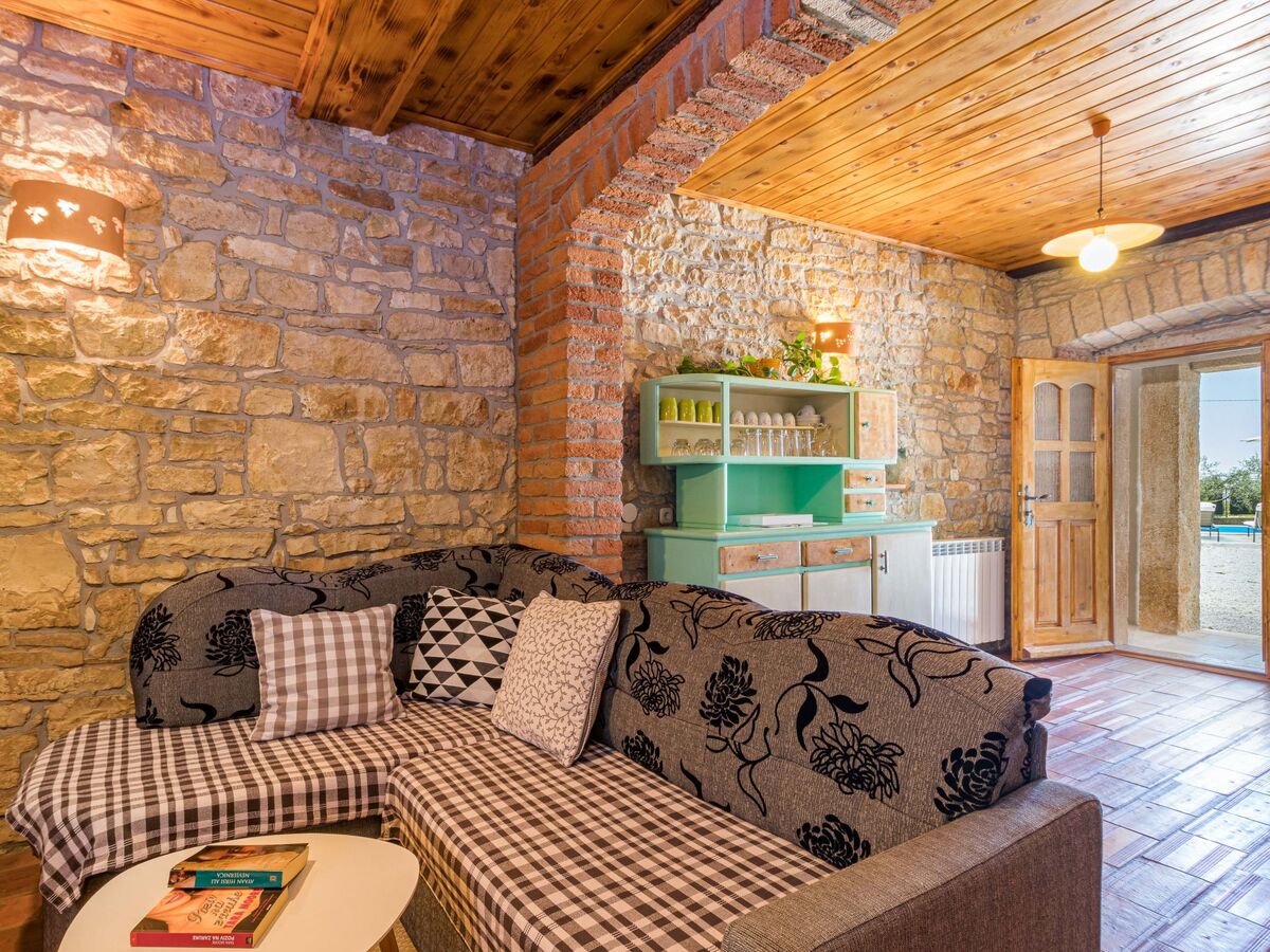 Maison Vera avec piscine privée à Kaštelir - Photo 12