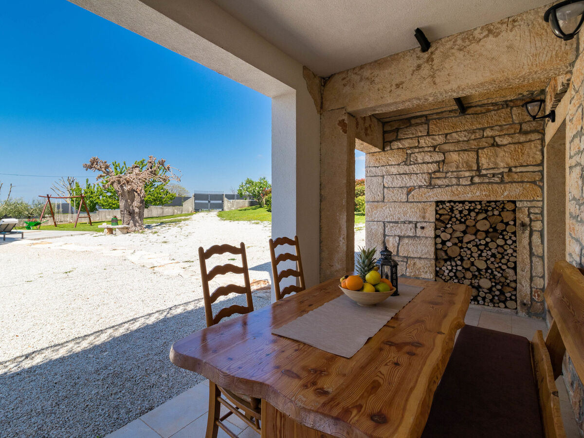 Maison Vera avec piscine privée à Kaštelir - Photo 17