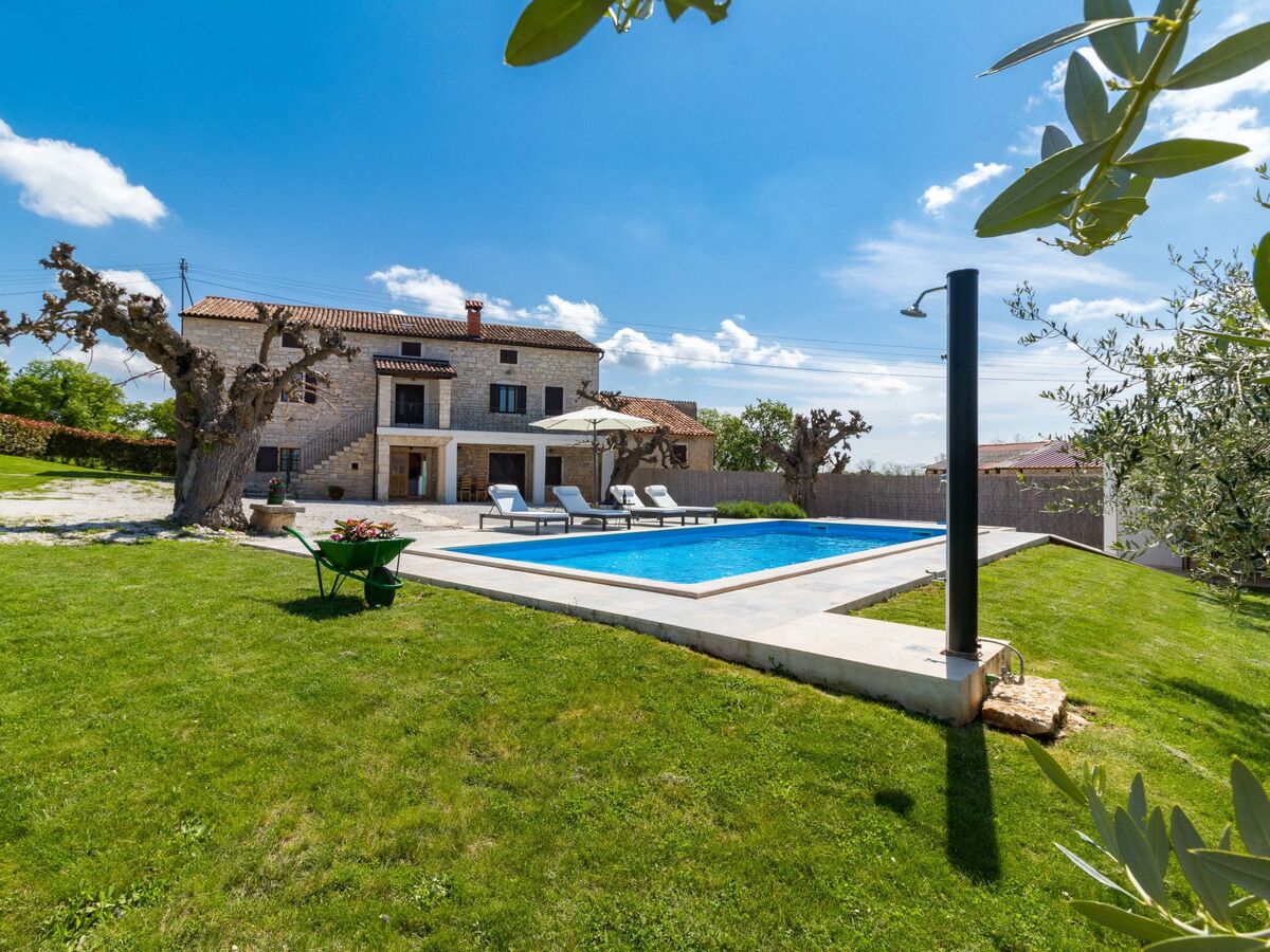 Maison Vera avec piscine privée à Kaštelir - Photo 18