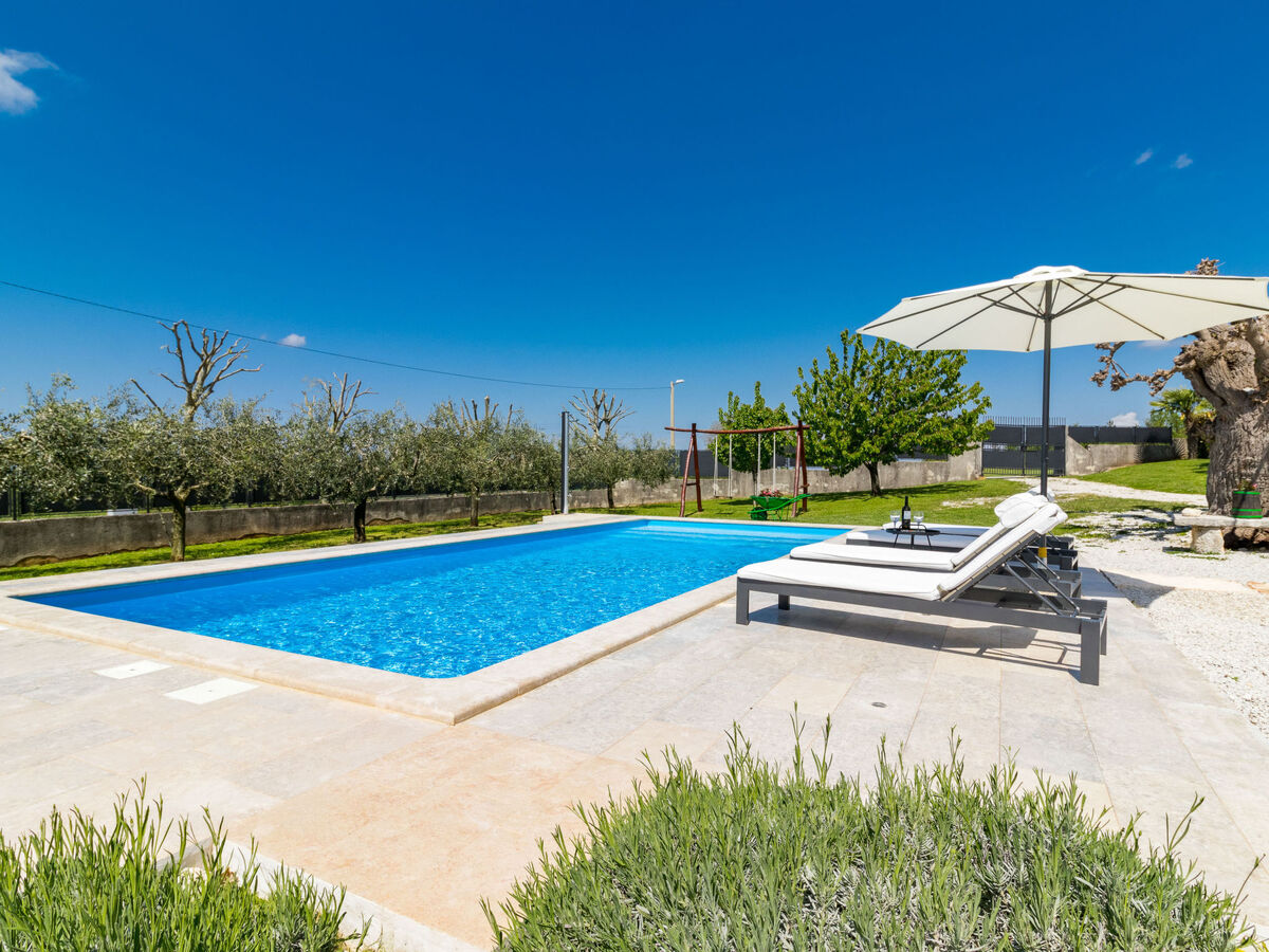 Maison Vera avec piscine privée à Kaštelir - Photo 20