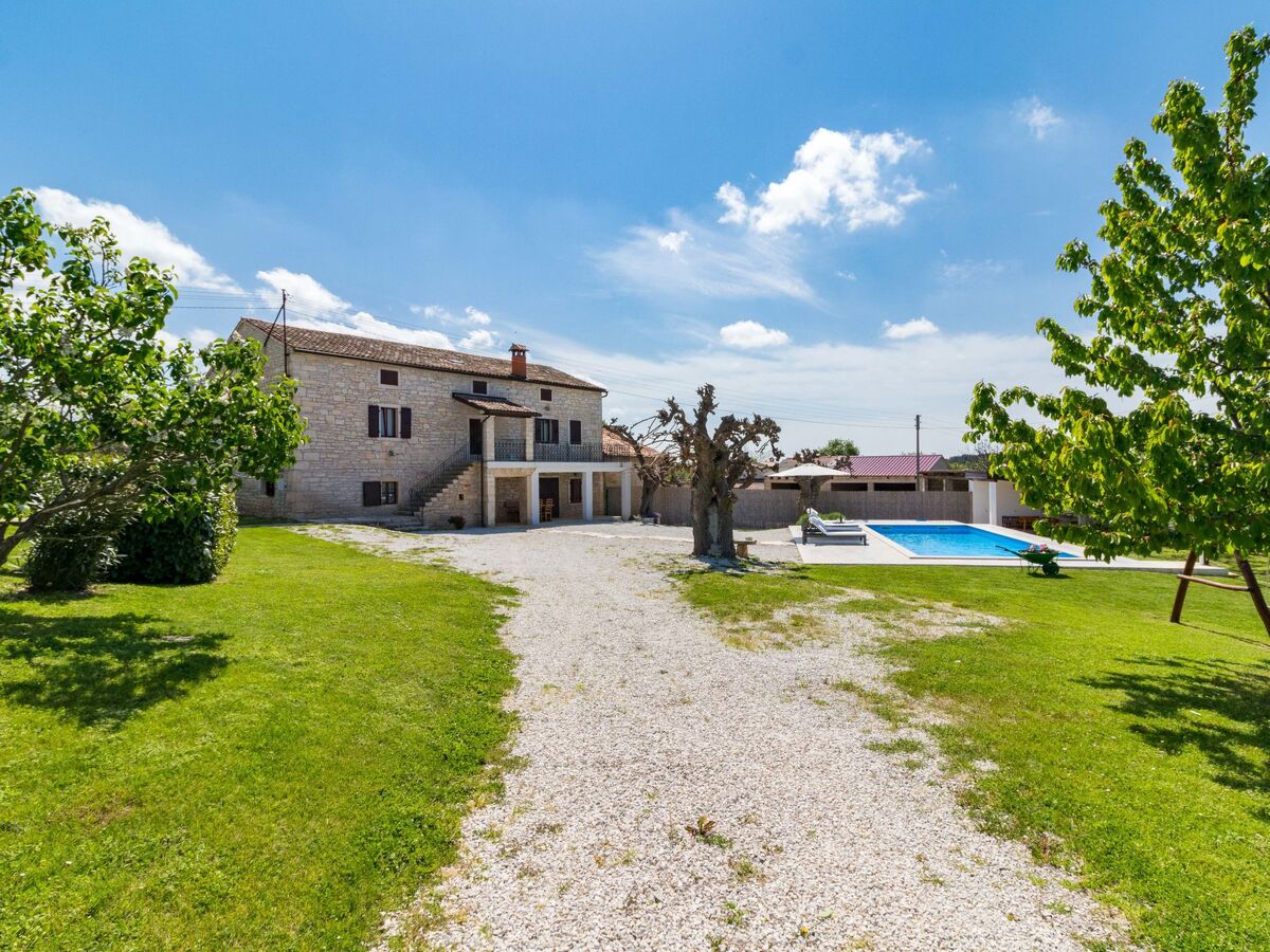 Maison Vera avec piscine privée à Kaštelir - Photo 22