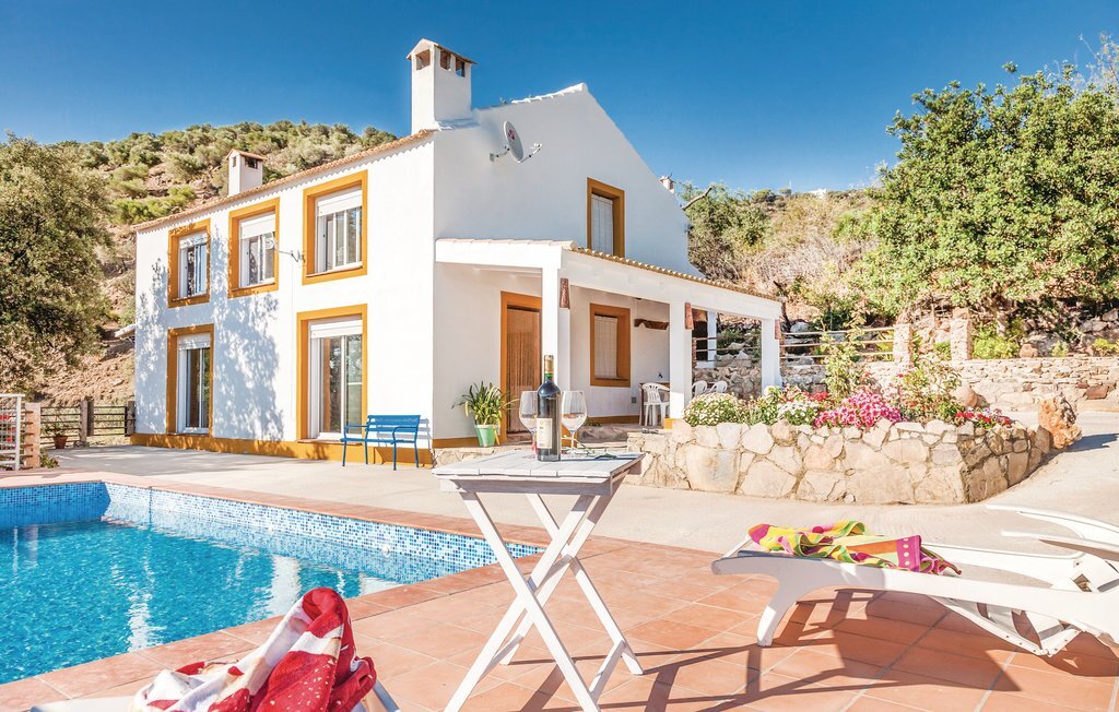 Maison 117 m² avec piscine débordement, vue Zahara - Photo 2