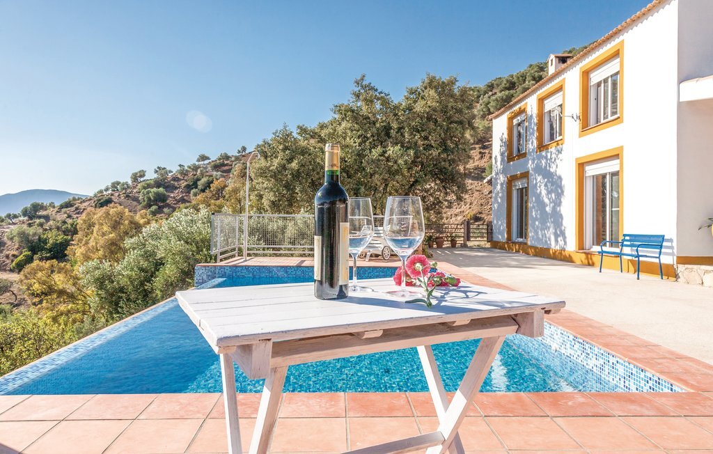 Maison 117 m² avec piscine débordement, vue Zahara - Photo 6