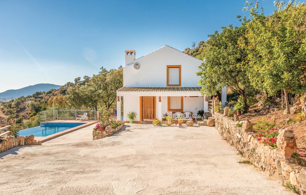 Maison 117 m² avec piscine débordement, vue Zahara - Photo 12