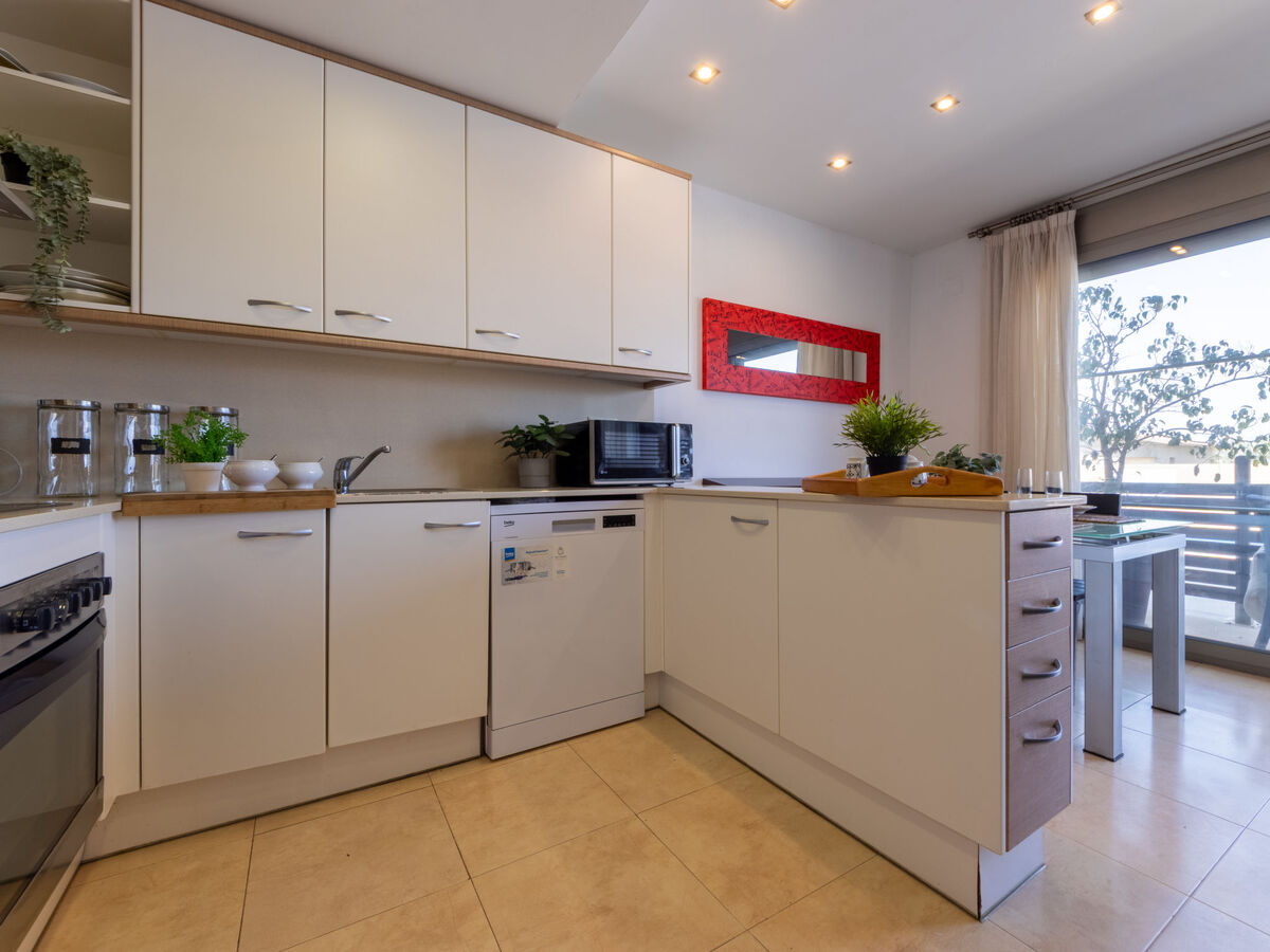 Giovan, appartement 3 pièces à Deltebre avec piscine - Photo 4