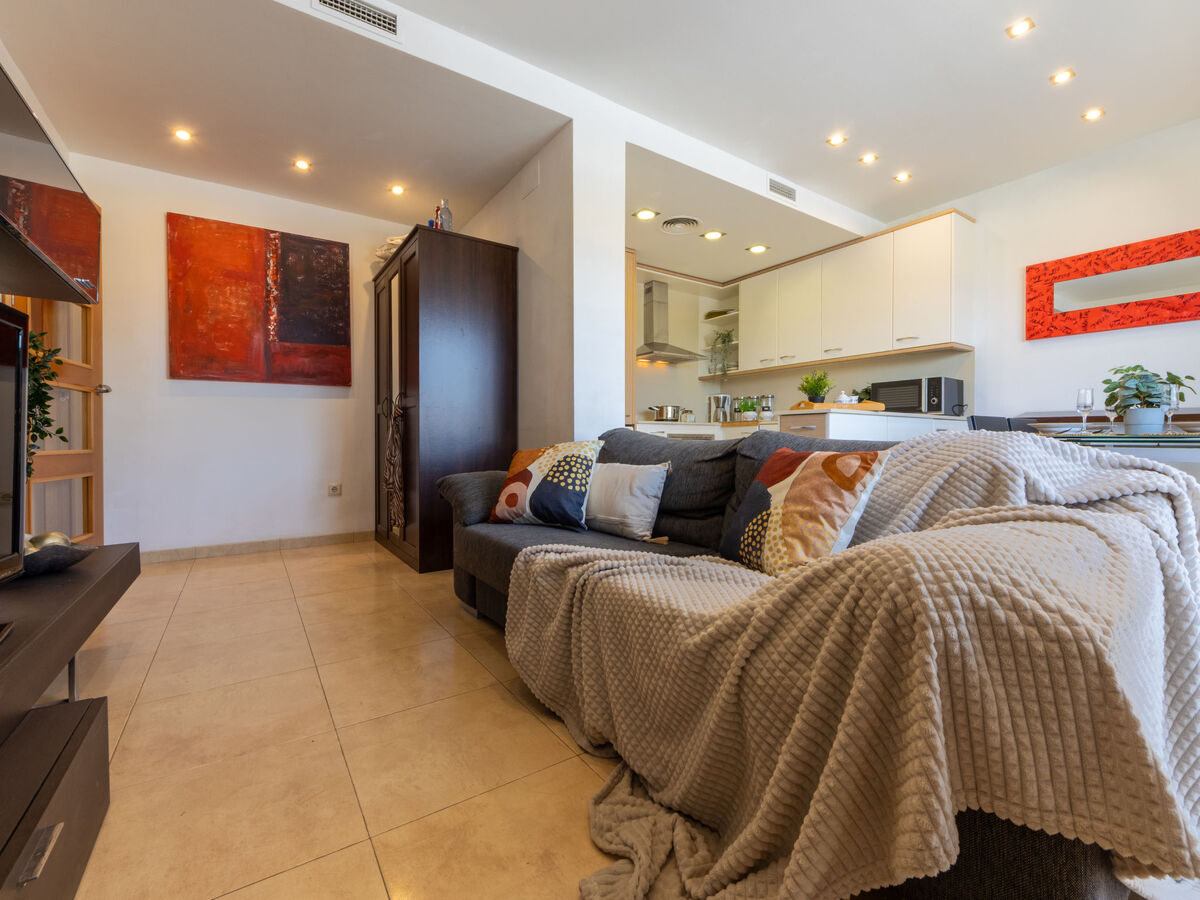 Giovan, appartement 3 pièces à Deltebre avec piscine - Photo 6