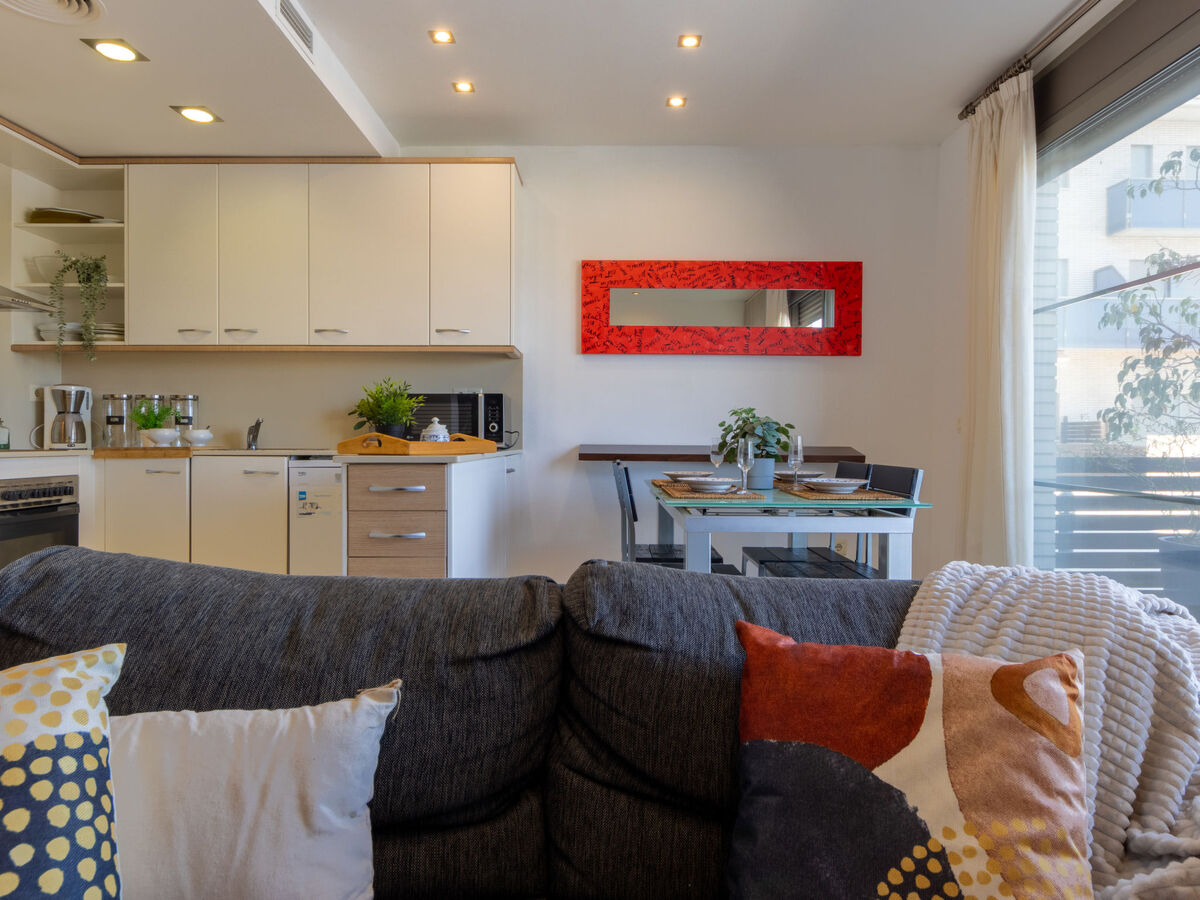 Giovan, appartement 3 pièces à Deltebre avec piscine - Photo 8