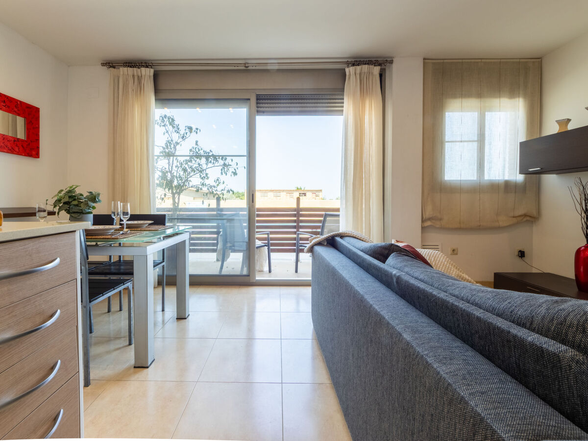 Giovan, appartement 3 pièces à Deltebre avec piscine - Photo 9