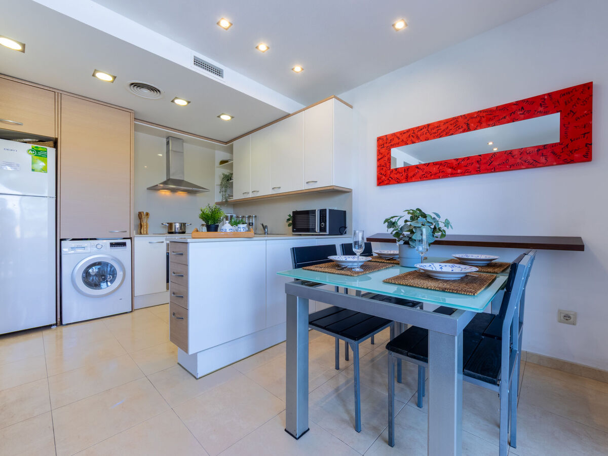 Giovan, appartement 3 pièces à Deltebre avec piscine - Photo 10
