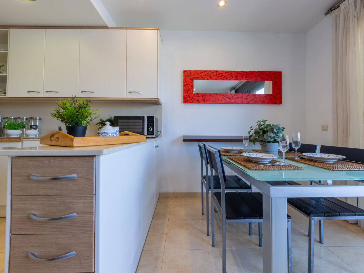 Giovan, appartement 3 pièces à Deltebre avec piscine - Photo 12