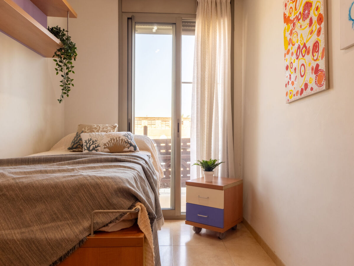 Giovan, appartement 3 pièces à Deltebre avec piscine - Photo 15