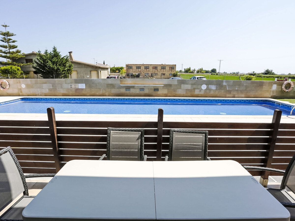 Giovan, appartement 3 pièces à Deltebre avec piscine - Photo 27