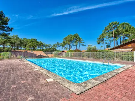 Location maison de vacances à Lacanau