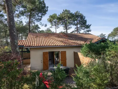 Maison Jardins de la Pinède à Lacanau, 4 pers. : photo 2