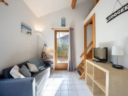 Maison Jardins de la Pinède à Lacanau, 4 pers. : photo 4