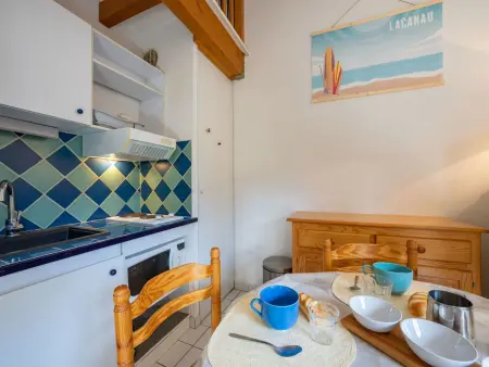 Maison Jardins de la Pinède à Lacanau, 4 pers. : photo 6