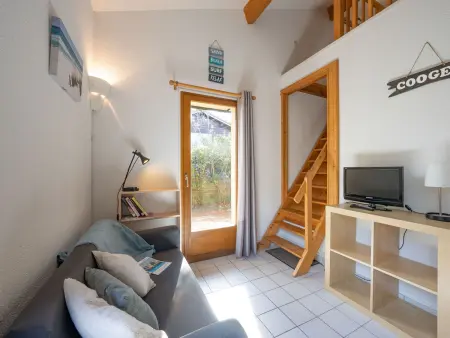 Maison Jardins de la Pinède à Lacanau, 4 pers. : photo 7
