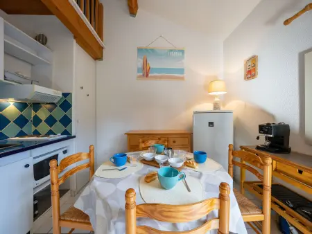 Maison Jardins de la Pinède à Lacanau, 4 pers. : photo 8