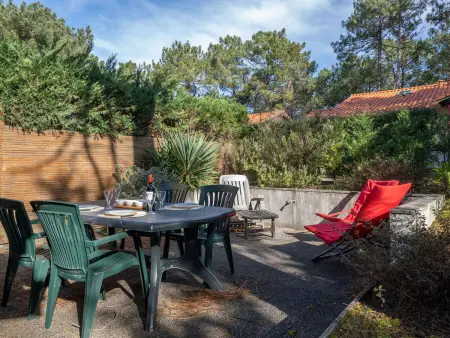 Maison Jardins de la Pinède à Lacanau, 4 pers. : photo 13