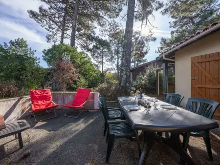 Maison Jardins de la Pinède à Lacanau, 4 pers. : photo 16