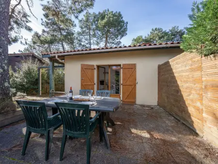 Maison Jardins de la Pinède à Lacanau, 4 pers. : photo 17