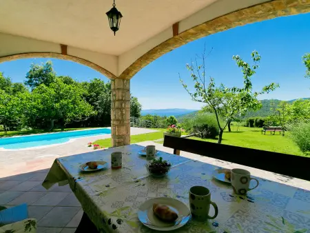 Panorama 2, Location Maison 4 personnes à Labin - Photo 2