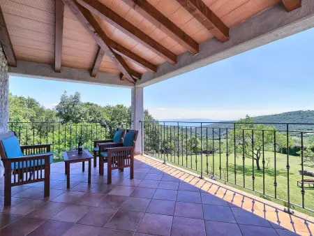 Panorama 2, Location Maison 4 personnes à Labin - Photo 11