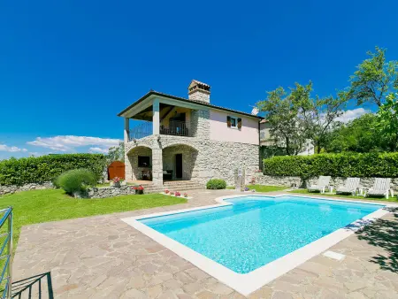 Panorama 2, Location Maison 4 personnes à Labin - Photo 20