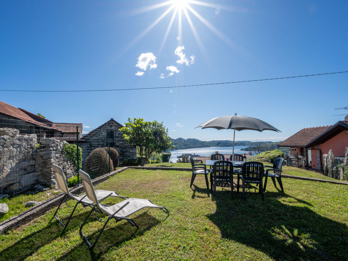 Monte San Giulio – Maison 120 m² vue lac - Photo 1