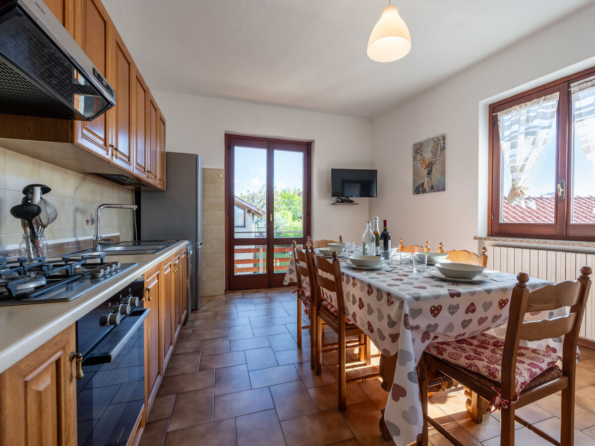 Monte San Giulio – Maison 120 m² vue lac - Photo 6
