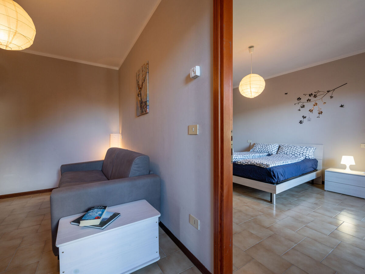 Monte San Giulio – Maison 120 m² vue lac - Photo 12