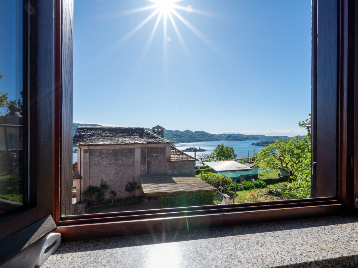 Monte San Giulio – Maison 120 m² vue lac - Photo 24