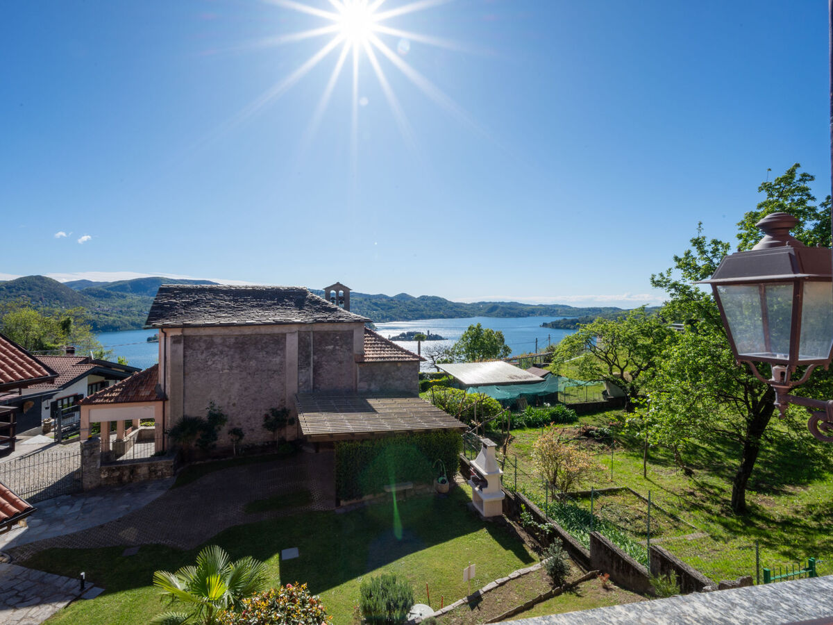 Monte San Giulio – Maison 120 m² vue lac - Photo 25