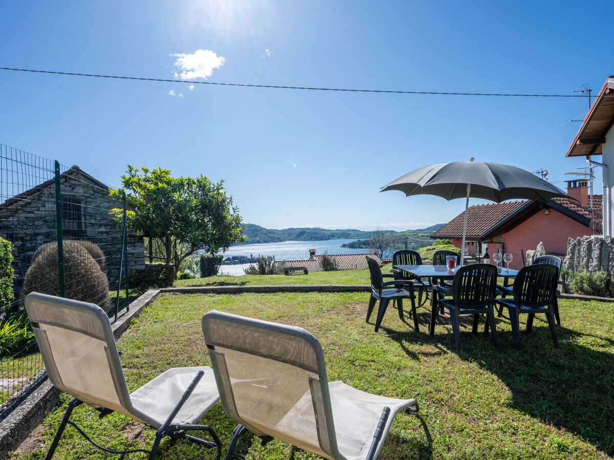 Monte San Giulio – Maison 120 m² vue lac - Photo 29