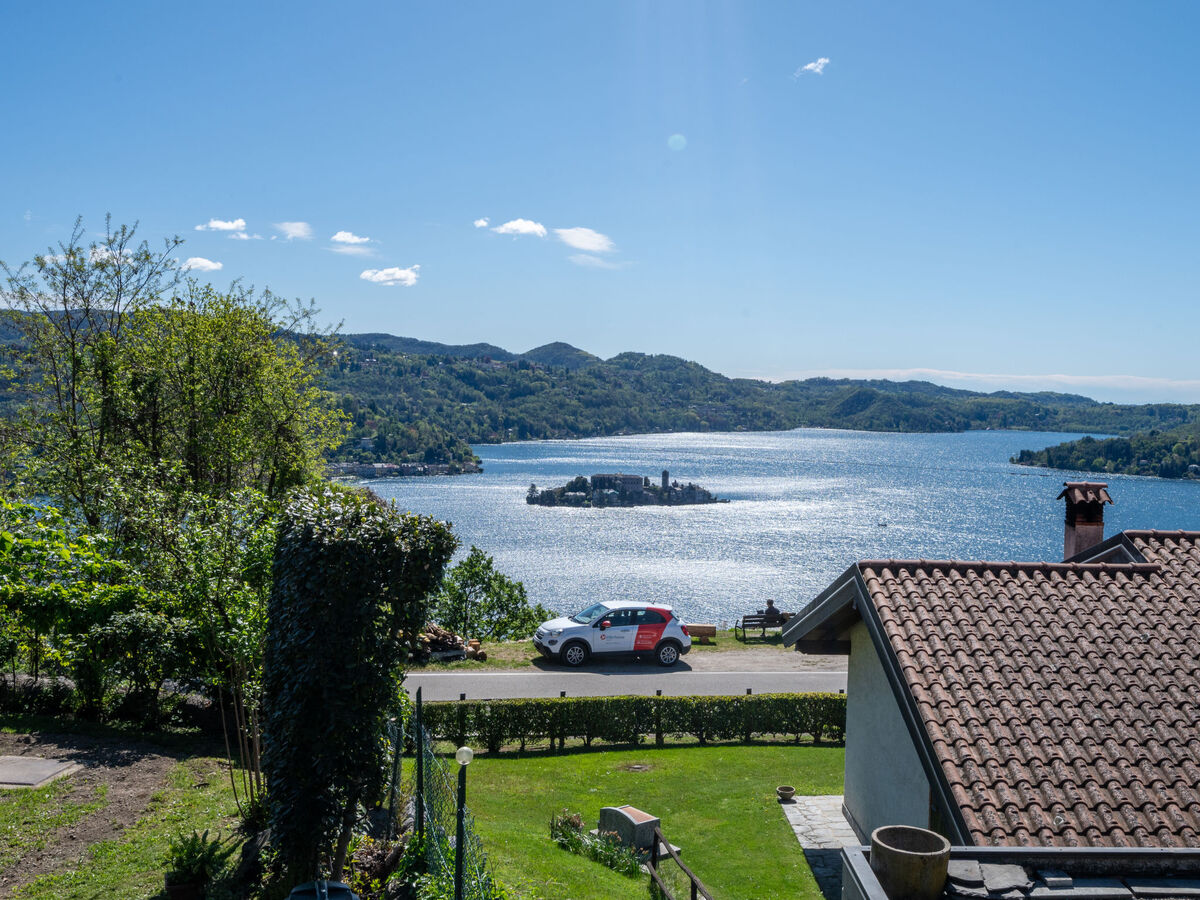 Monte San Giulio – Maison 120 m² vue lac - Photo 34