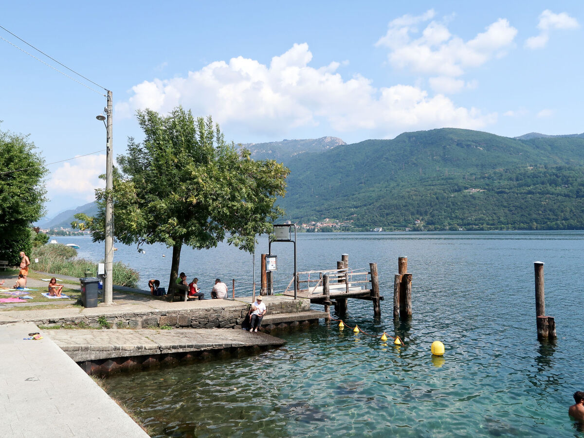 Monte San Giulio – Maison 120 m² vue lac - Photo 41