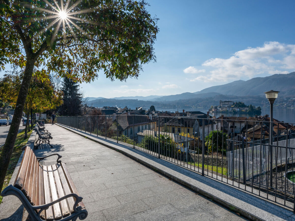 Monte San Giulio – Maison 120 m² vue lac - Photo 44
