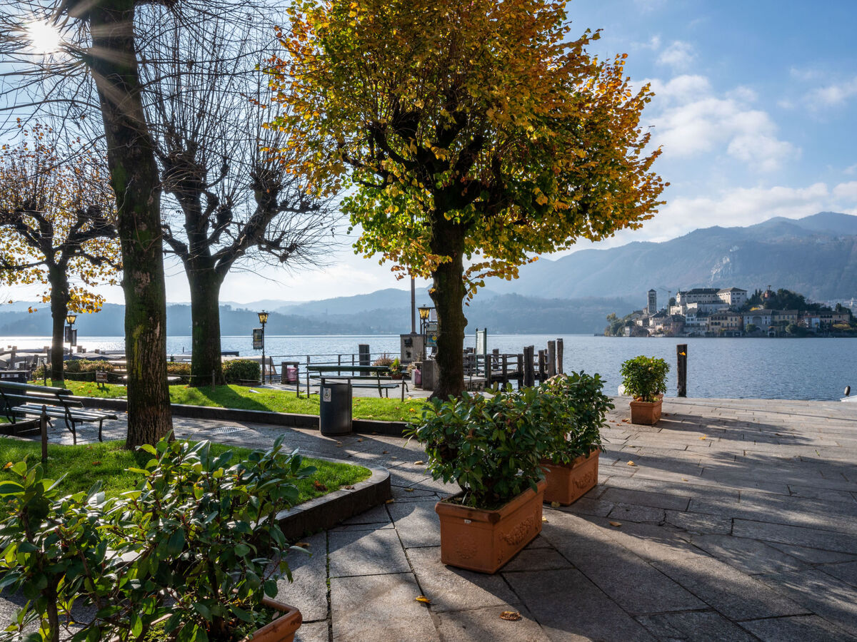 Monte San Giulio – Maison 120 m² vue lac - Photo 47