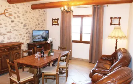 Maison pierre Sigoyer, vue montagne et terrasse : photo 2