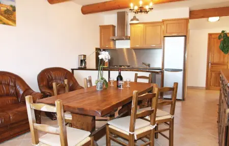 Maison pierre Sigoyer, vue montagne et terrasse : photo 4