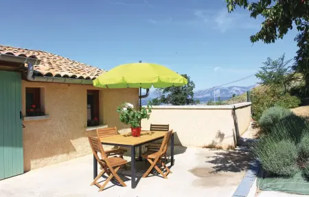 Maison pierre Sigoyer, vue montagne et terrasse : photo 5