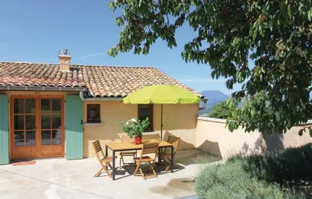 Maison pierre Sigoyer, vue montagne et terrasse : photo 10
