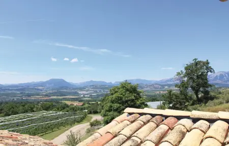 Maison pierre Sigoyer, vue montagne et terrasse : photo 12