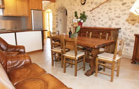 Maison pierre Sigoyer, vue montagne et terrasse : photo 15