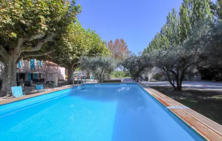 Location maison à Verquières